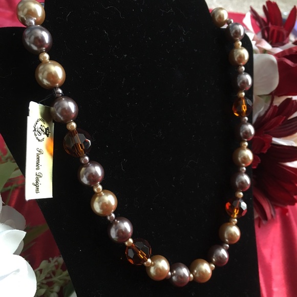 Premier Designs Necklace - Picture 1 of 2